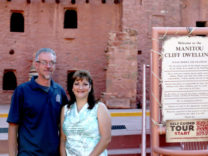 Manitou Cliff Dwellings Museum