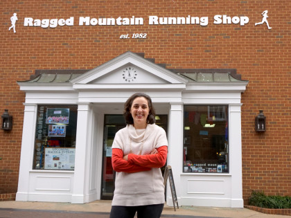 Ragged Mountain Running Shop