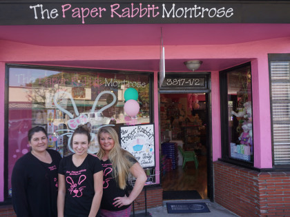 The Paper Rabbit