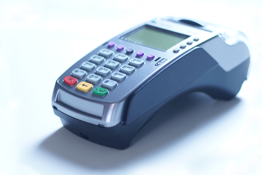 vx520 Terminal Indigo Payments Credit Card Processin